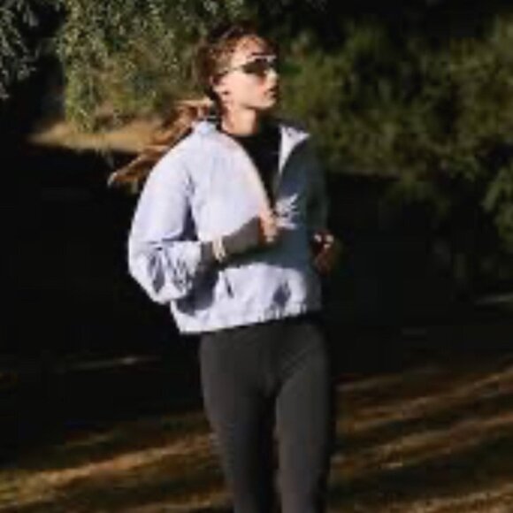 NWT Free People So Fly Half-Zip Size Large - Picture 2 of 11